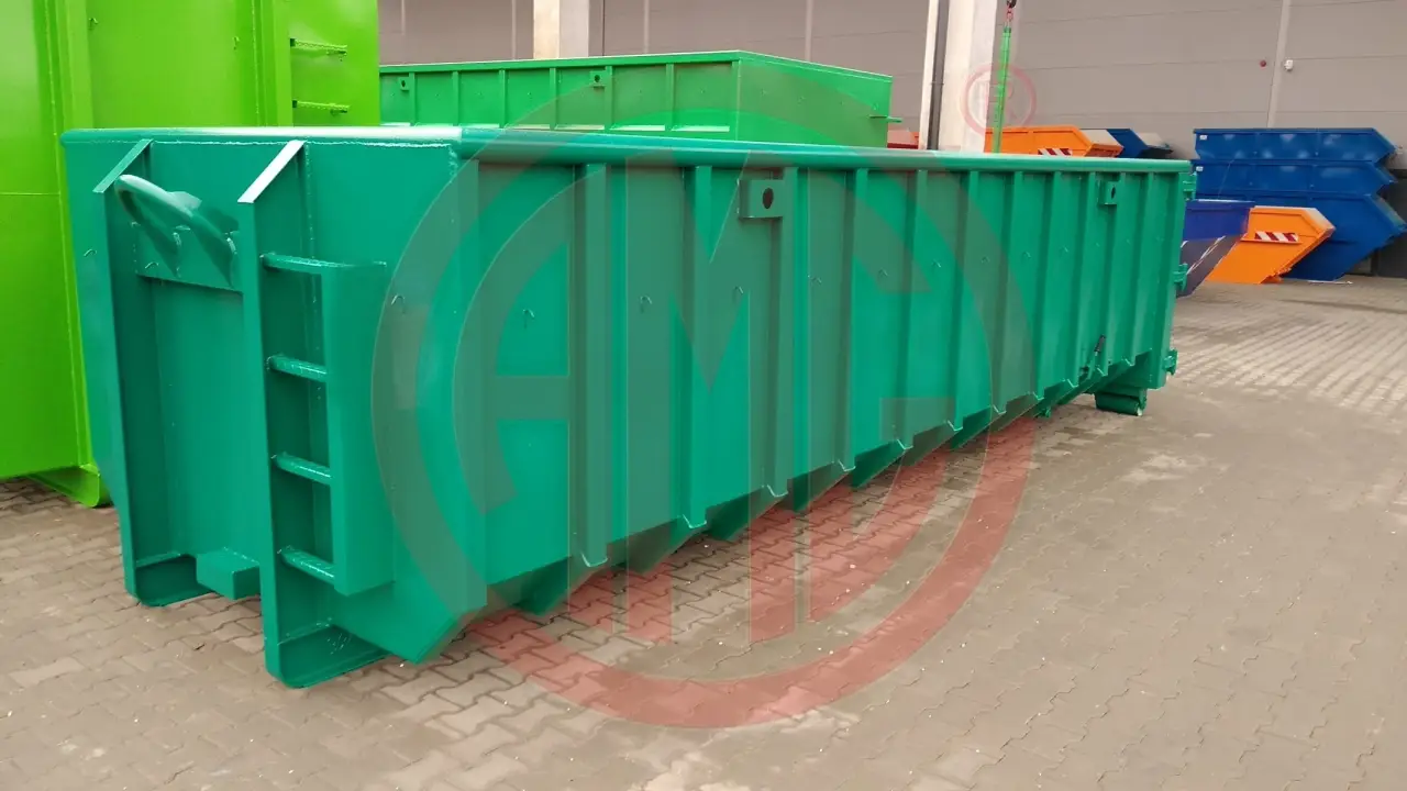 Grafik Nummer 2, Produktname: 22 m3 | L: 6.25 offen