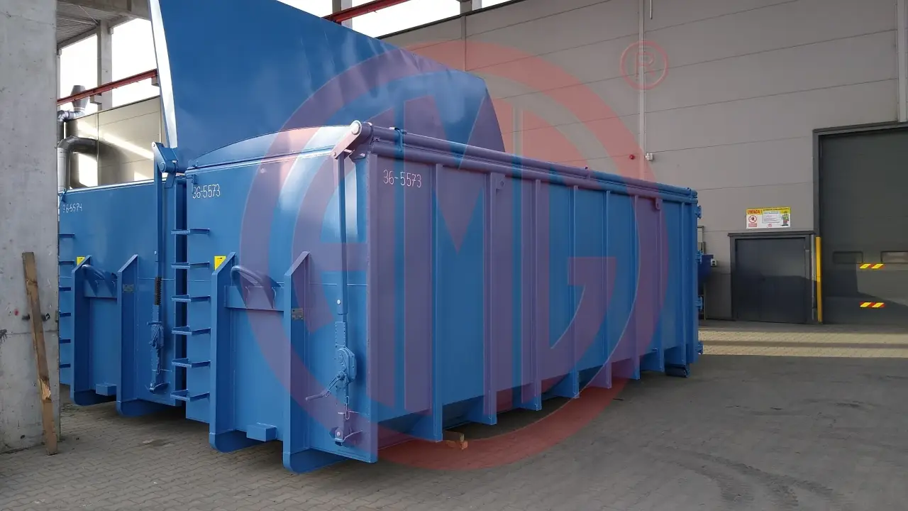 Grafik Nummer 2, Produktname: 33 m3 | L:6.5 Zahnstangendach