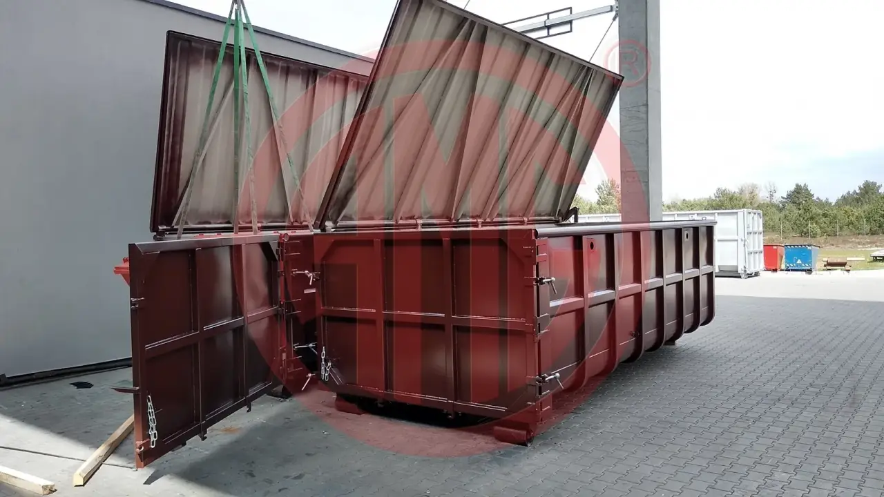 19 m3 | L: 5.5 Zahnstangengewinde