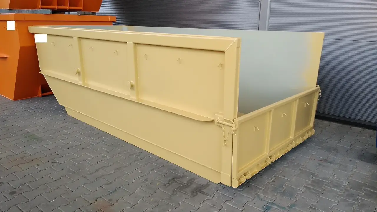 7 cbm Hamburger Baureihe