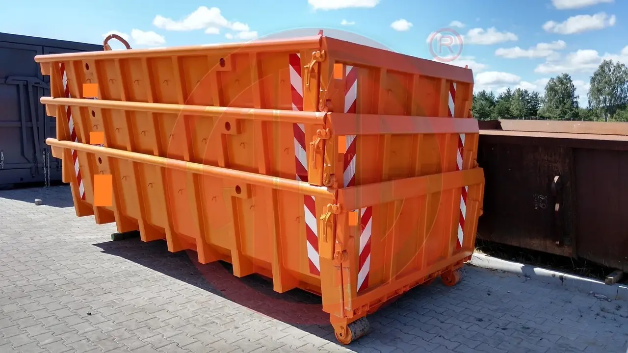 9 cbm ineinander stapelbar