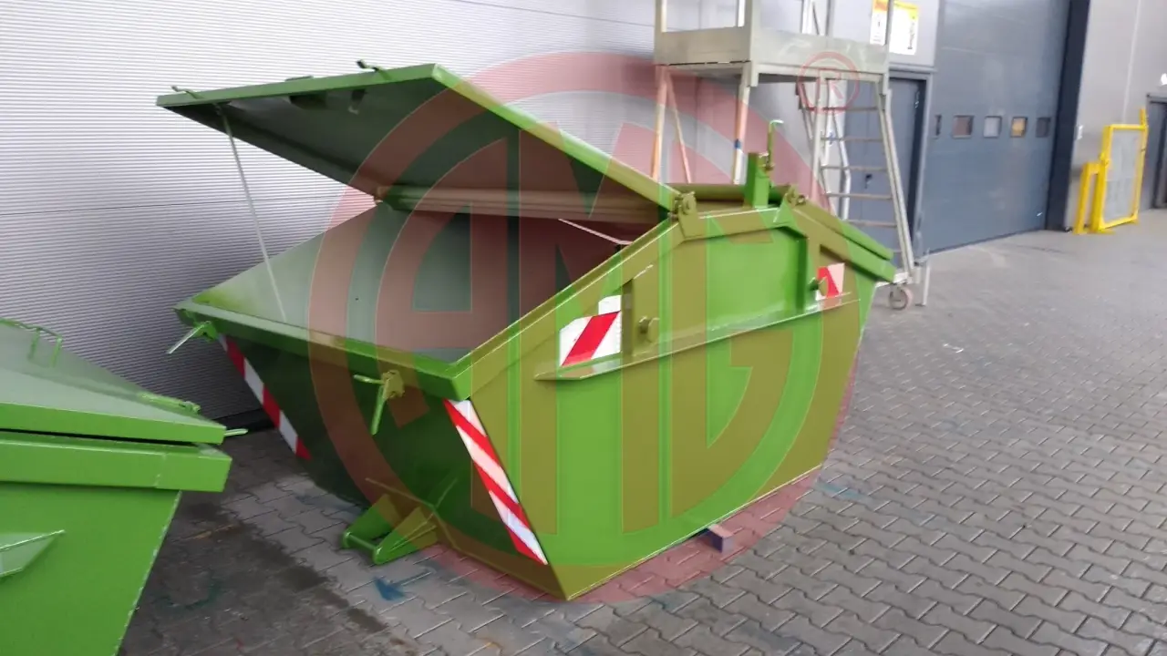 4cbm mit Deckelaufsteller