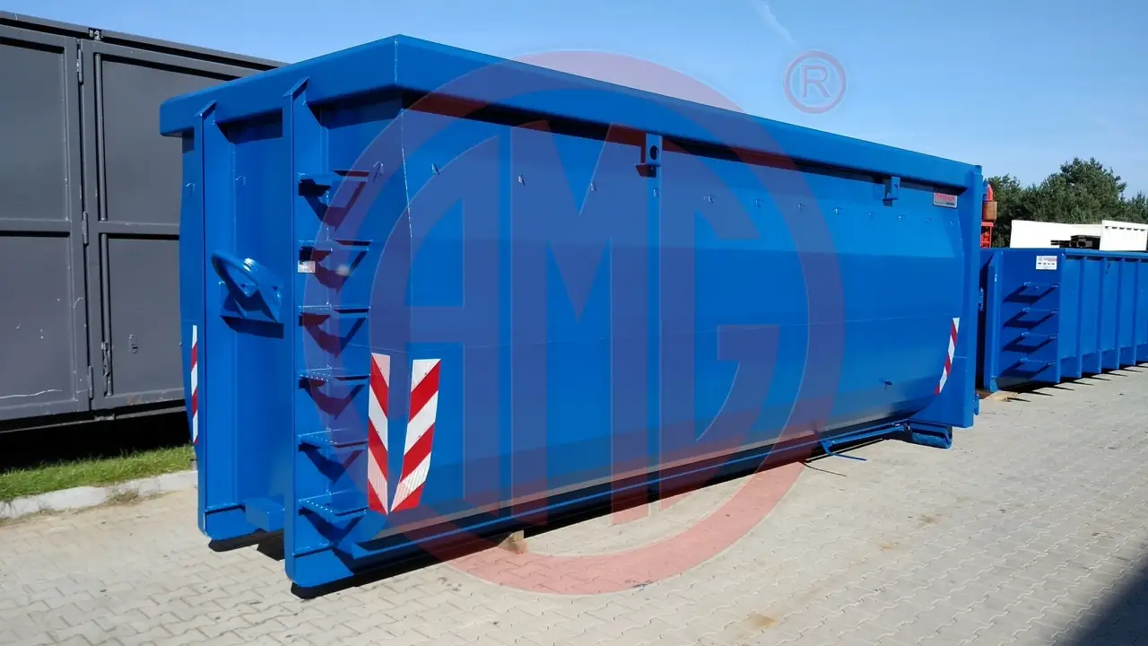 Grafik Nummer 2, Produktname: 32 m3 | L: 6.0  Spantenlos HB450