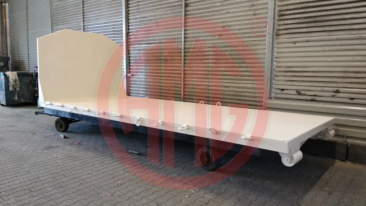 Grafik Nummer 2, Produktname: L:6.0 Abrollplattform