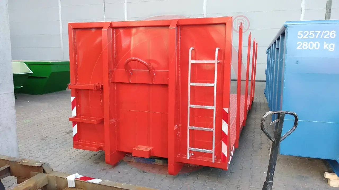 L:7.0 Abrollplattform