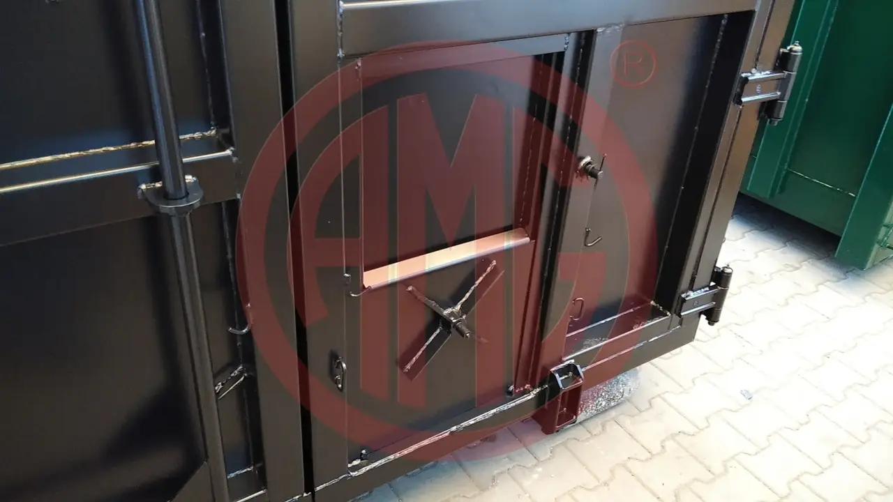 Grafik Nummer 2, Produktname: 22 m3 | L: 6.5 mit Rollplane und Kornschieber