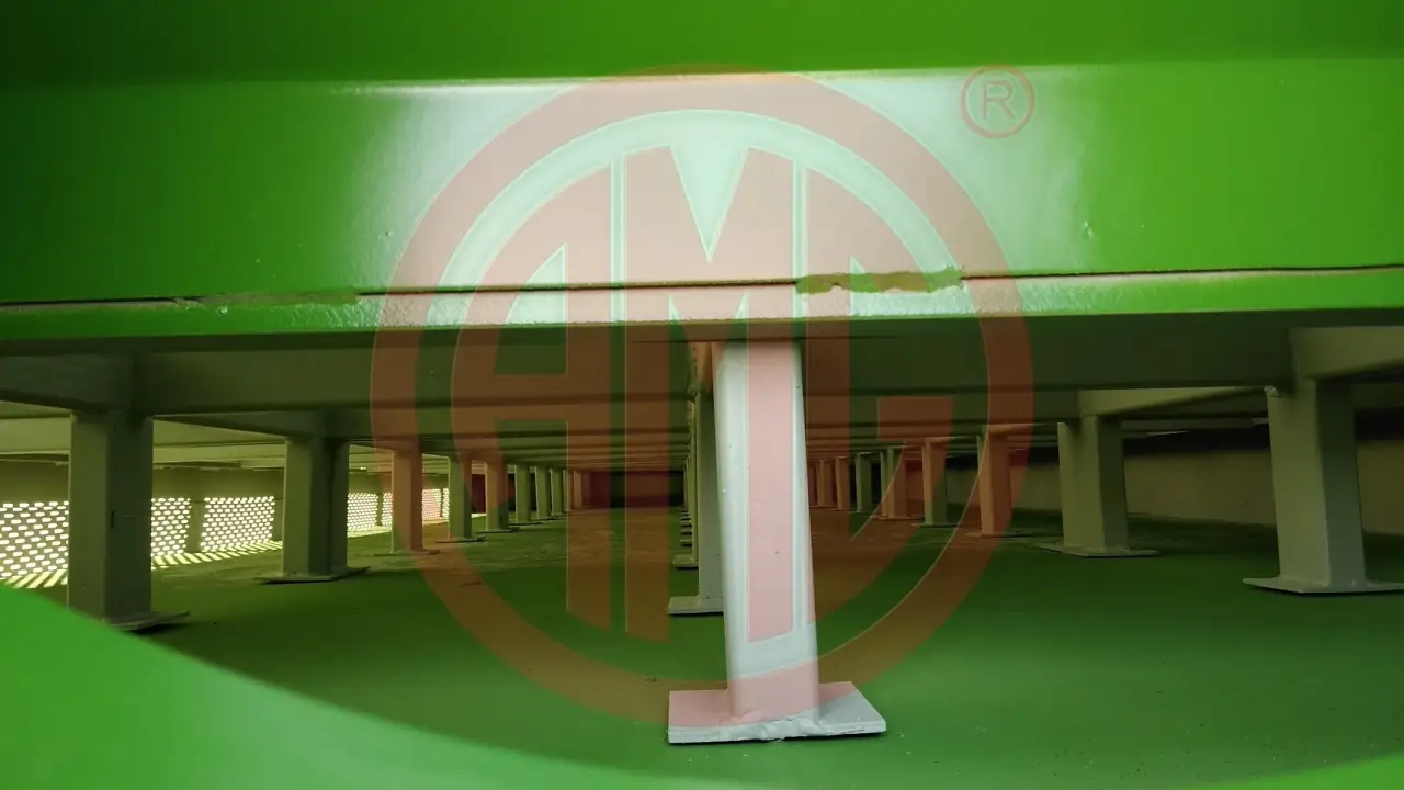 Grafik Nummer 3, Produktname: 27 m3 | L: 6.0 Trocknungscontainer mit Lochblechboden