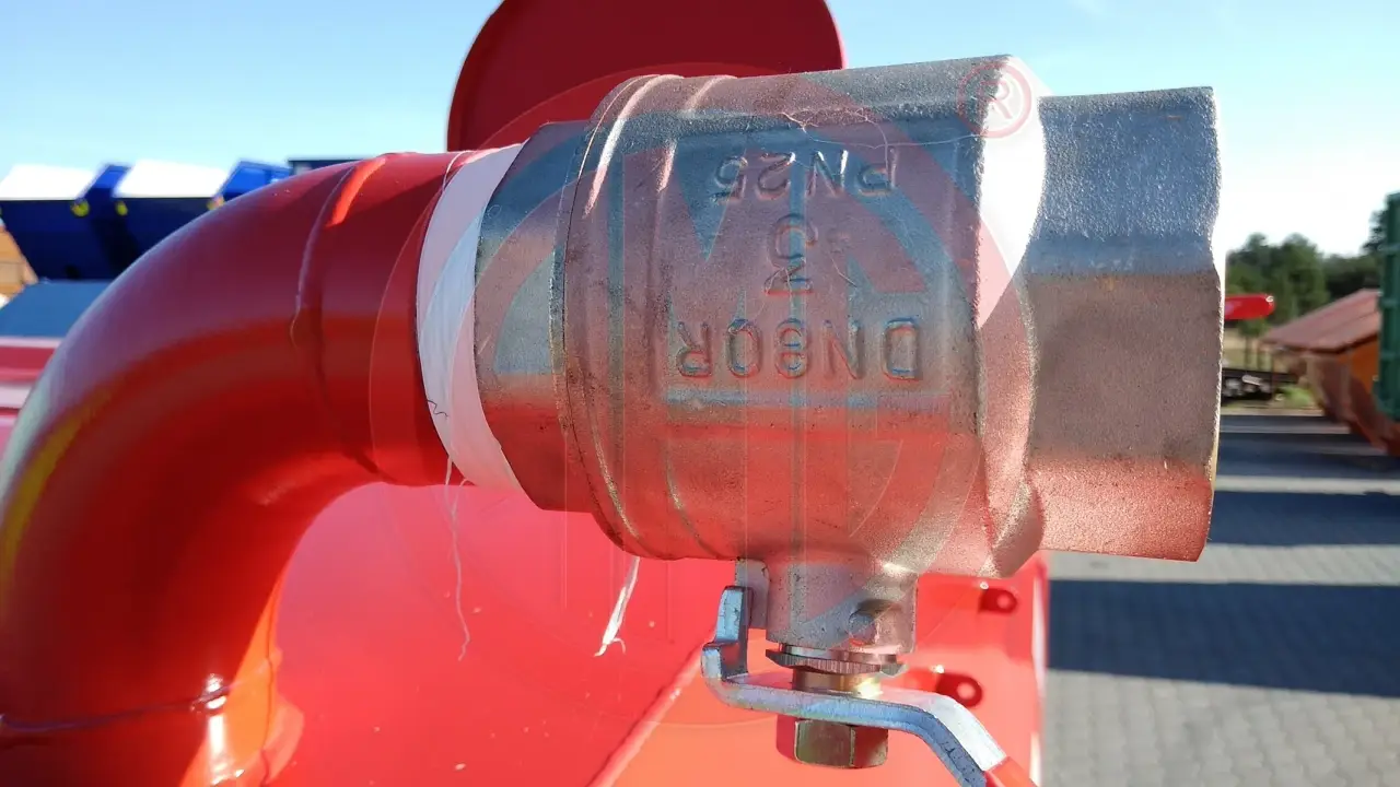 Grafik Nummer 5, Produktname: 6500 Liter Wassertank