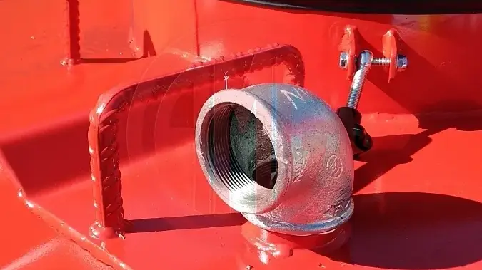 Grafik Nummer 10, Produktname: 6500 Liter Wassertank