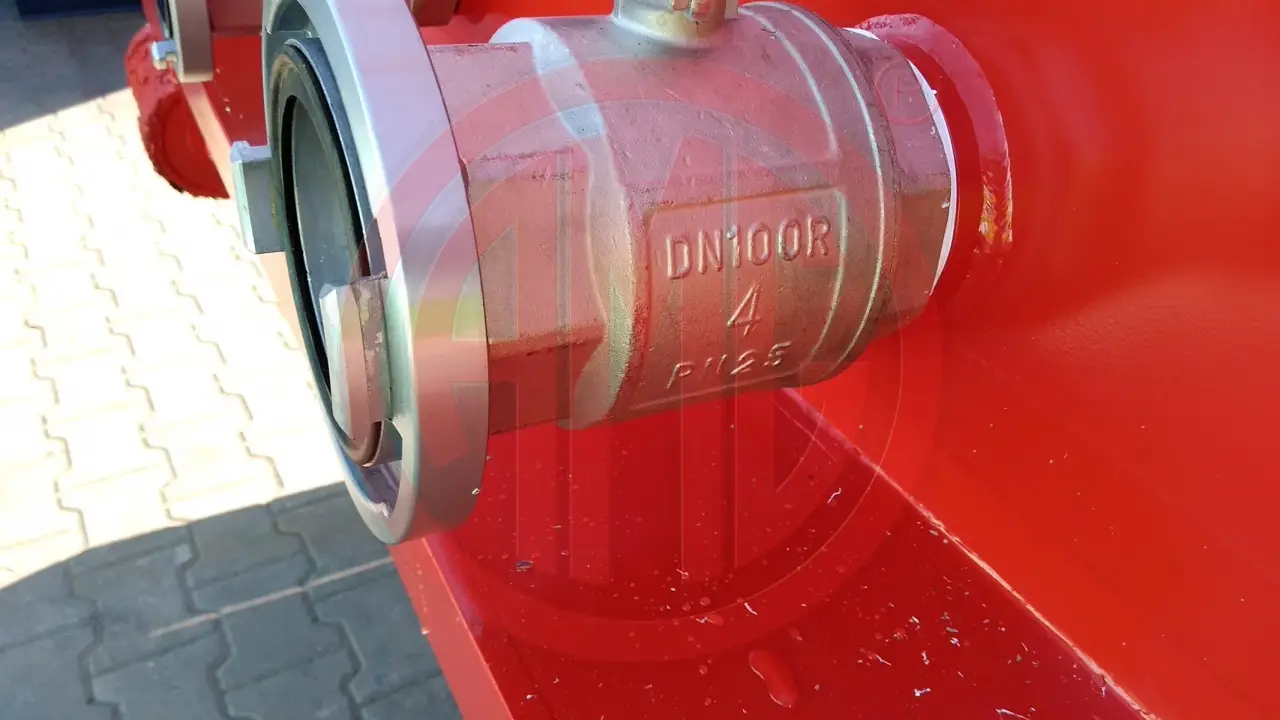 Grafik Nummer 9, Produktname: 6500 Liter Wassertank