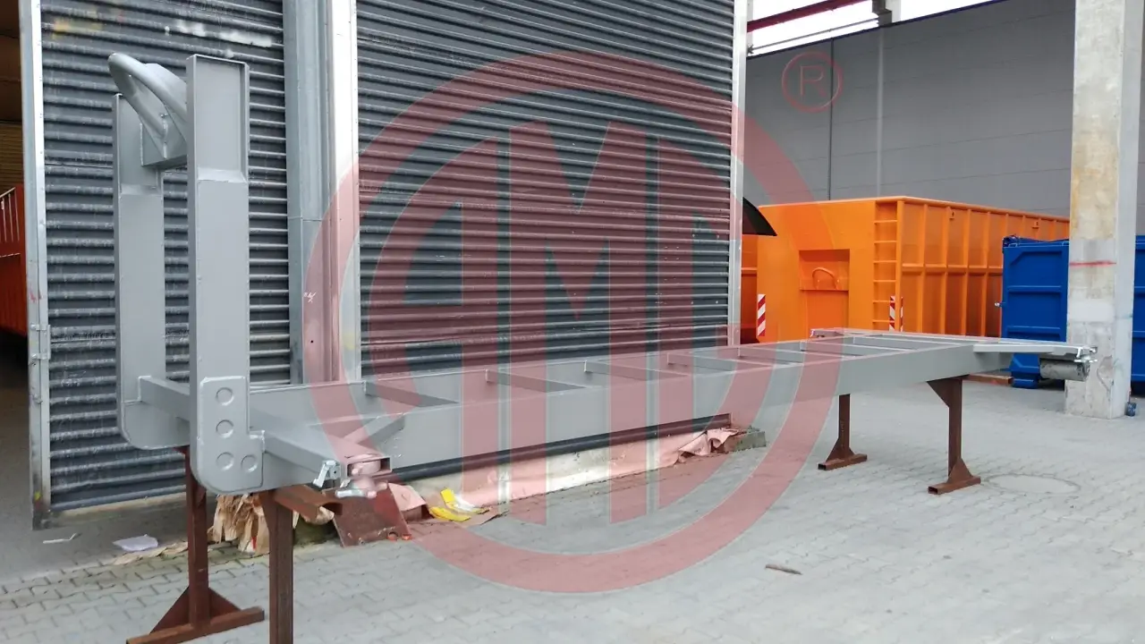 Grafik Nummer 7, Produktname: Asphalt Thermocontainer