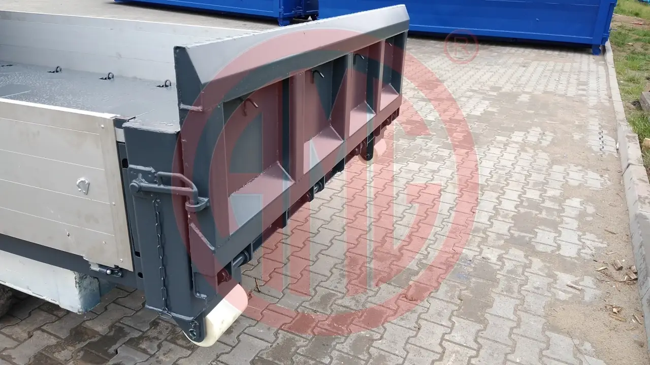 Grafik Nummer 3, Produktname: 2.8 cbm City Pritsche mit Alu Bordwände