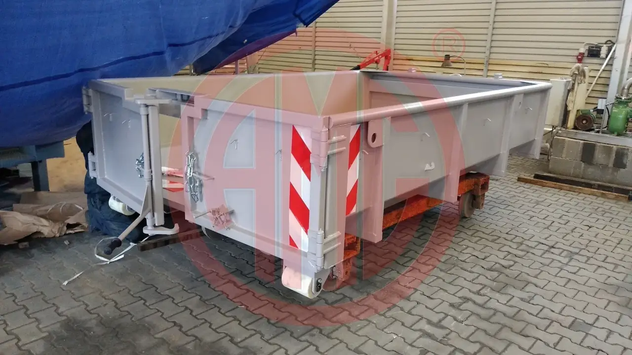 Grafik Nummer 5, Produktname: 5 cbm CItycontainer