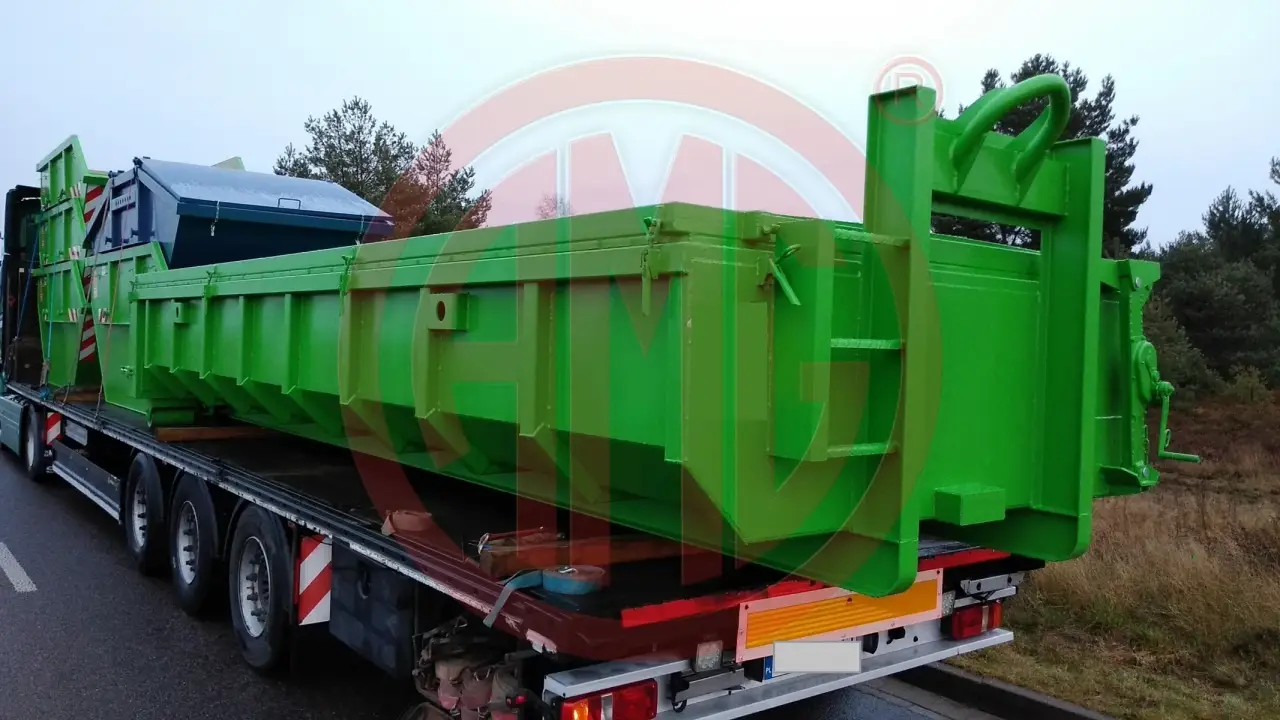 Grafik Nummer 1, Produktname: 11 m3 | L: 6.5 mit Stockwindendach