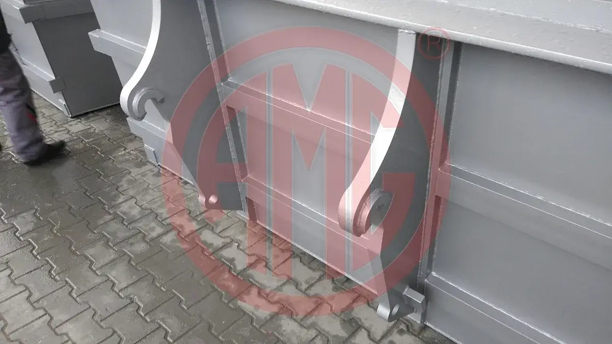 Grafik Nummer 5, Produktname: 5 cbm Sortierkiste