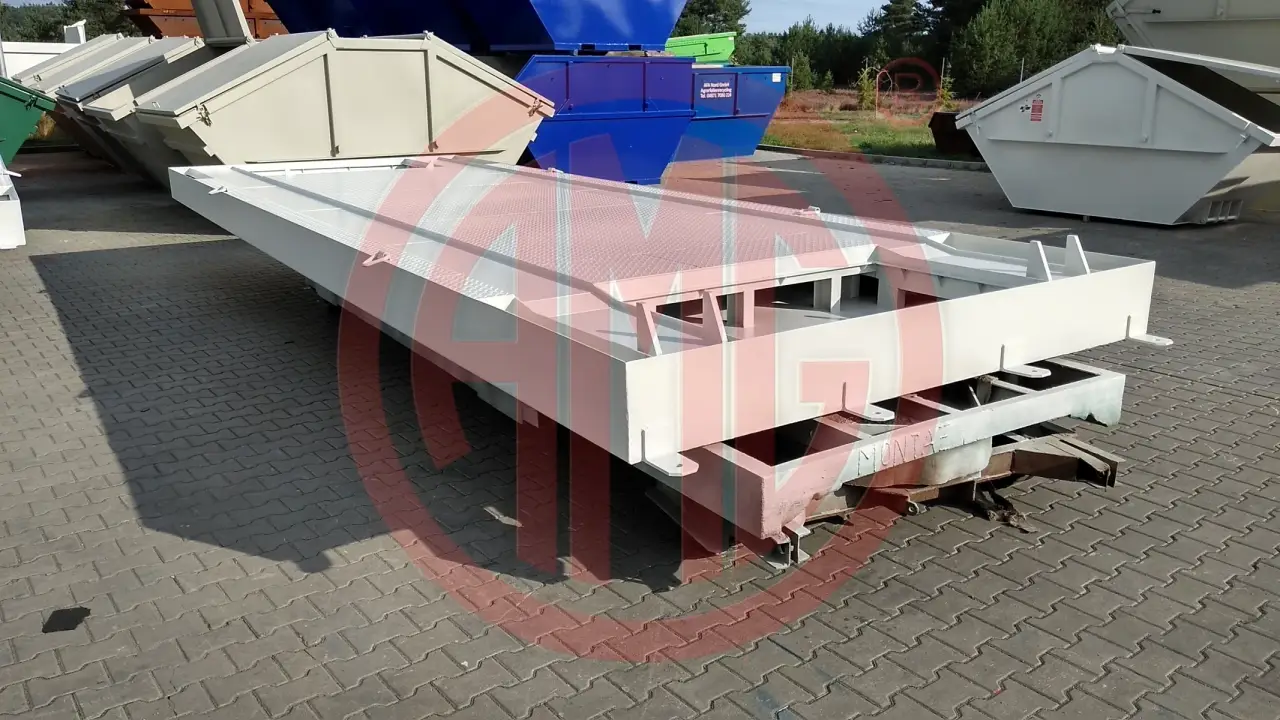 Grafik Nummer 4, Produktname: L:7.0 Abtropfwanne Abrollwanne