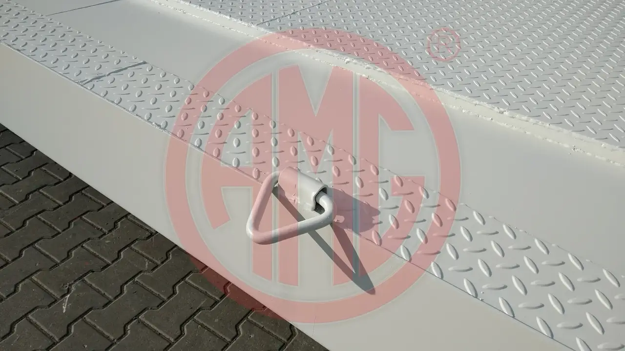 Grafik Nummer 3, Produktname: L:7.0 Abtropfwanne Abrollwanne