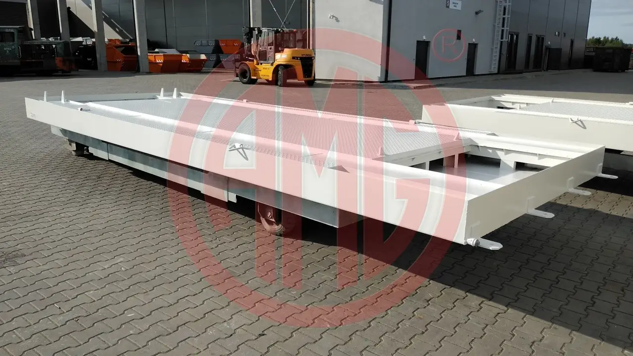 Grafik Nummer 2, Produktname: L:7.0 Abtropfwanne Abrollwanne