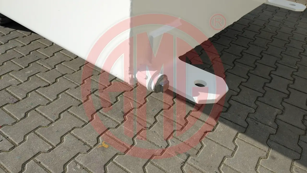 L:7.0 Abtropfwanne Abrollwanne