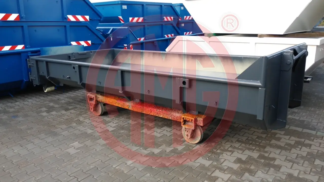 Grafik Nummer 4, Produktname: 4,9 cbm Citycontainer