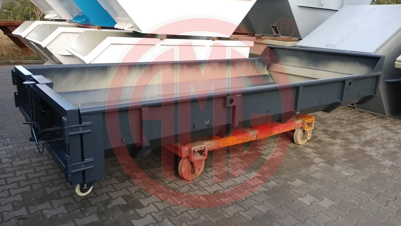 Grafik Nummer 2, Produktname: 4,9 cbm Citycontainer