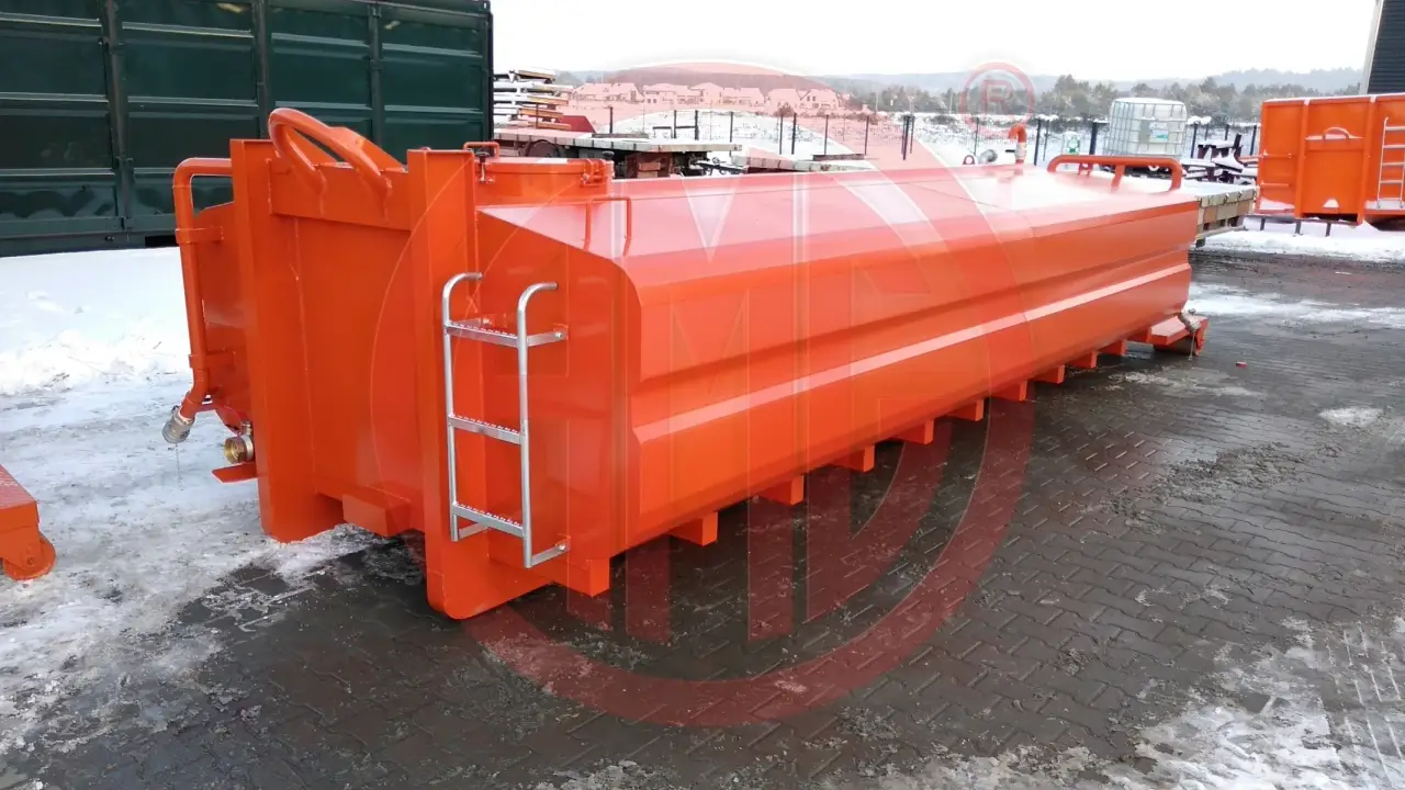 Grafik Nummer 7, Produktname: 12000 l Wassertank