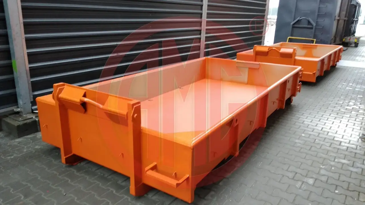 Grafik Nummer 6, Produktname: 4 cbm Citycontainer