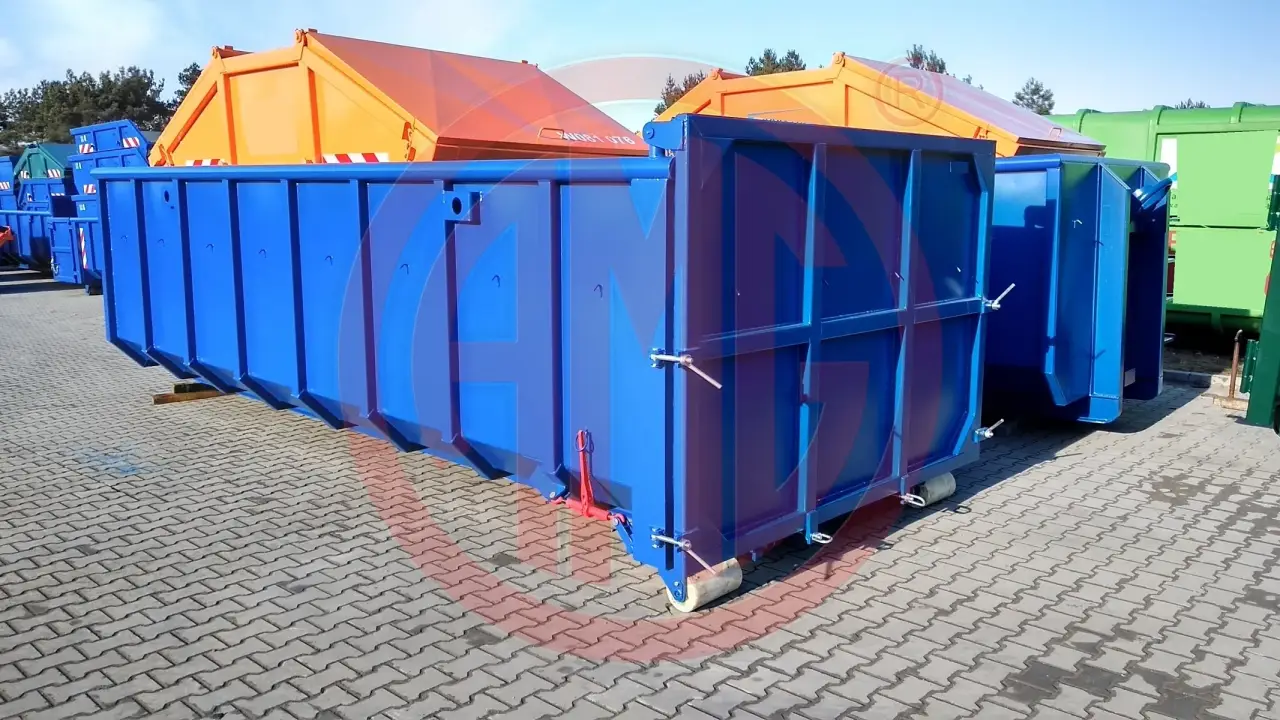 Grafik Nummer 3, Produktname: 21 cbm | L:6.0 mit Pendelklappe und Gummidichtung