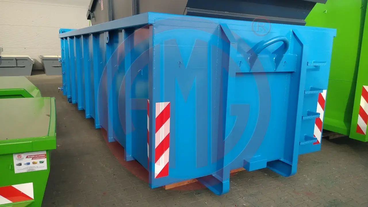 Grafik Nummer 5, Produktname: 21 cbm | L:6.0 mit Pendelklappe und Gummidichtung