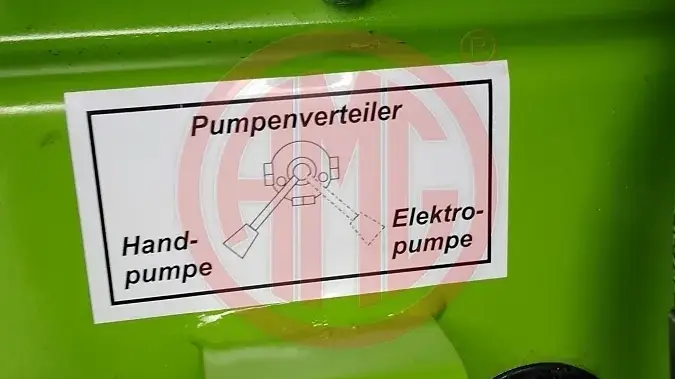 36 m3 | L: 7.0 elektrisch - hydraulisches Dach