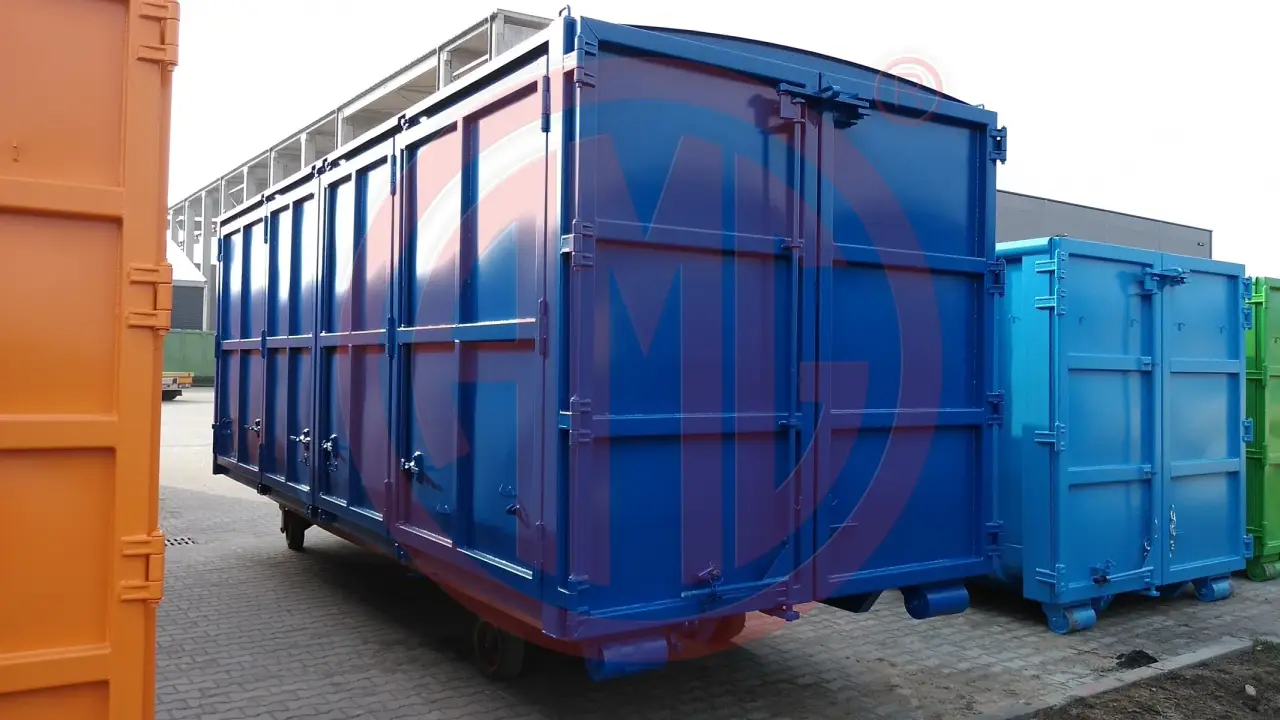 Grafik Nummer 2, Produktname: 35 m3 | L:6.5 mit seitlichen Türen