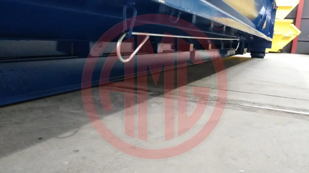 Grafik Nummer 2, Produktname: 15 m3 | 6.5  mit pneumatischem Klauenverschluß