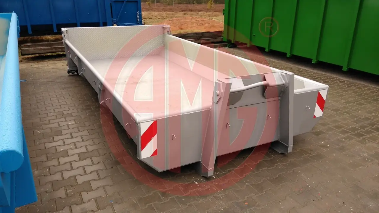 Grafik Nummer 3, Produktname: 5 cbm stapelbar citycontainer