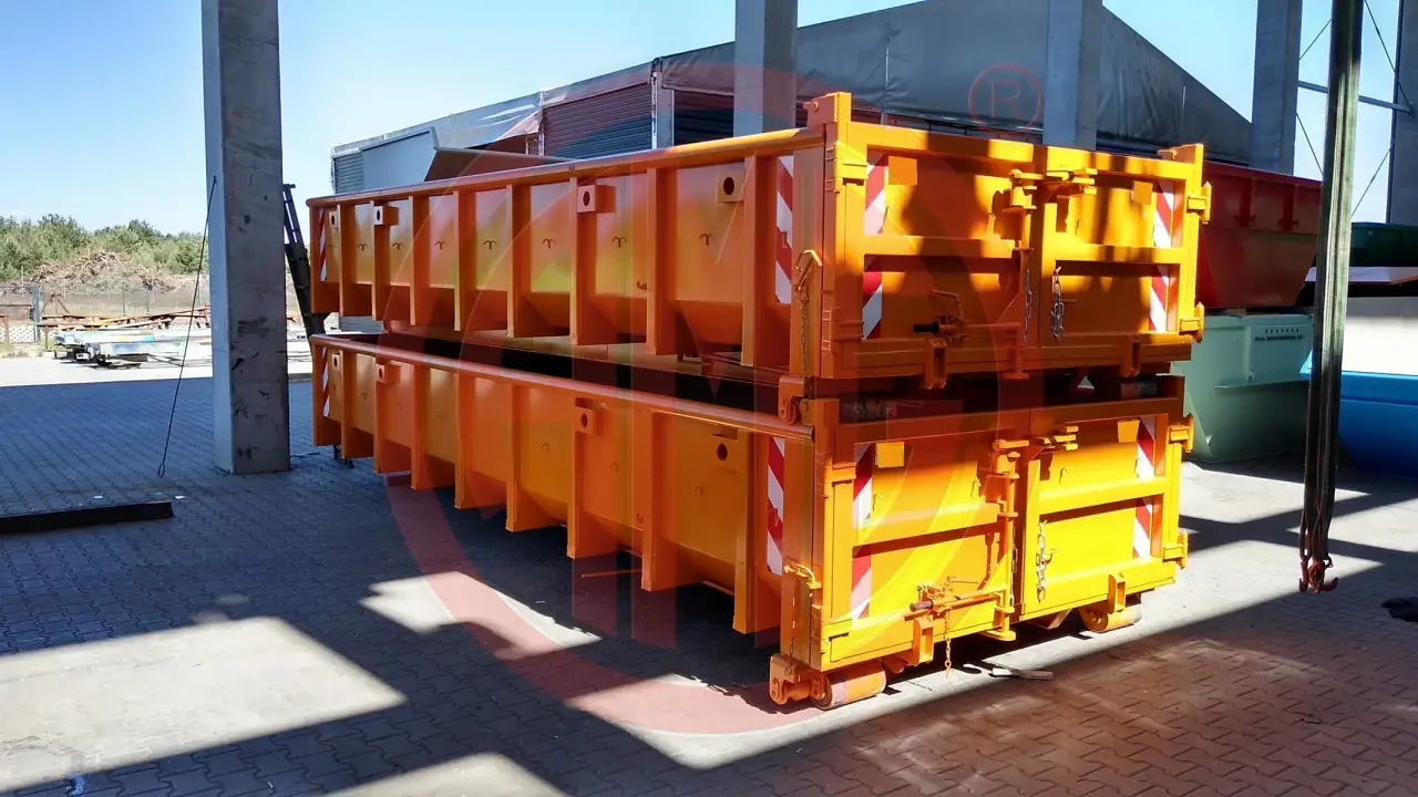 13 cbm aufeinander stapelbar fr. Tür