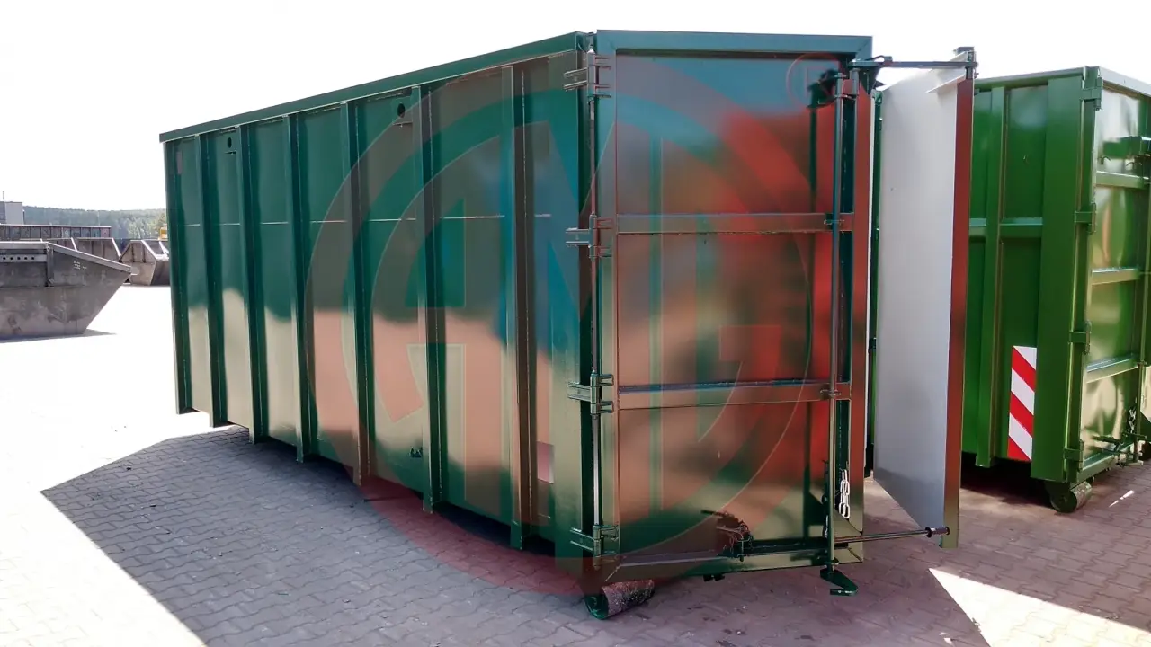 Grafik Nummer 2, Produktname: 29.5 m3 | L:5.0 Magazincontainer