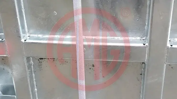 Grafik Nummer 13, Produktname: 11 000 Liter Wassetank verzinkt