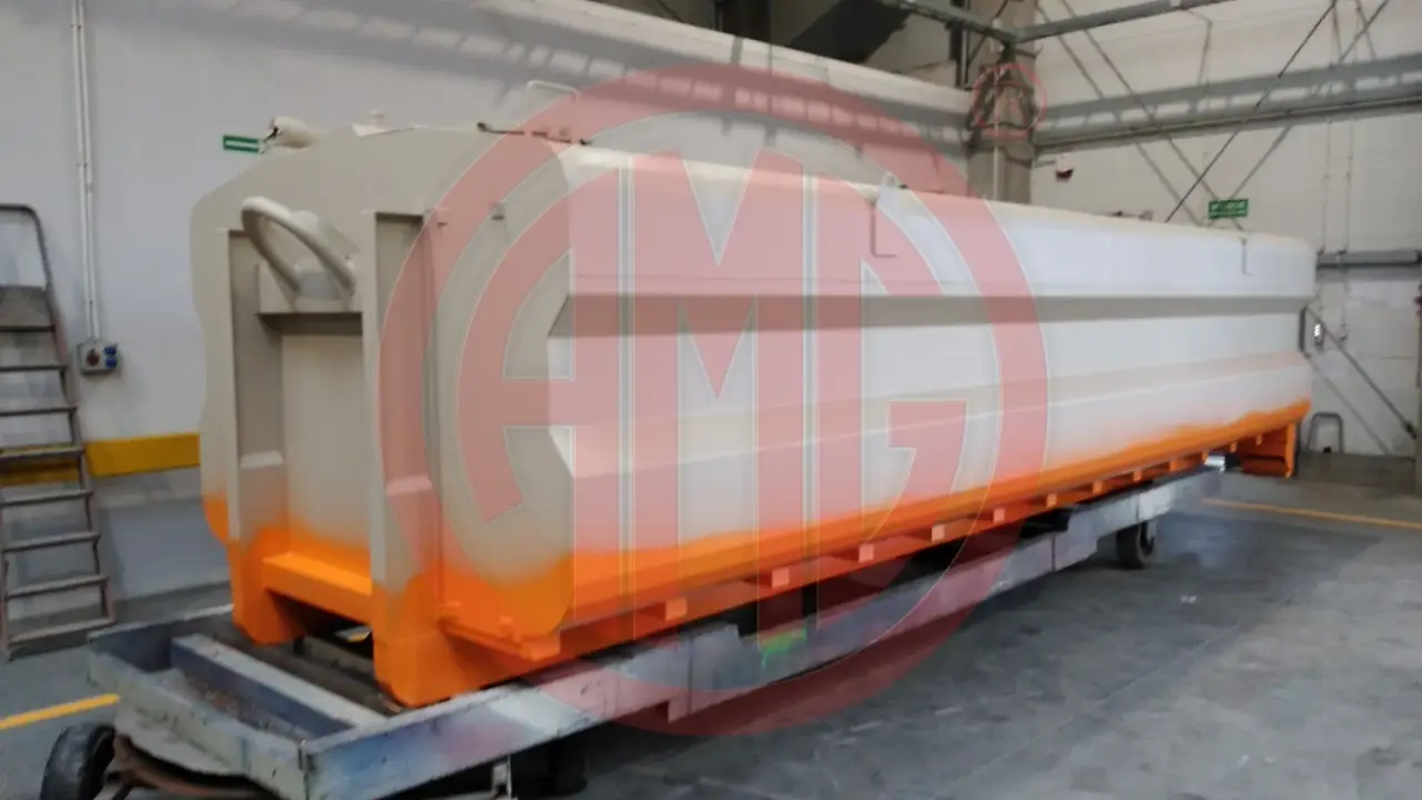 Grafik Nummer 3, Produktname: 24 000 Liter Wassertank