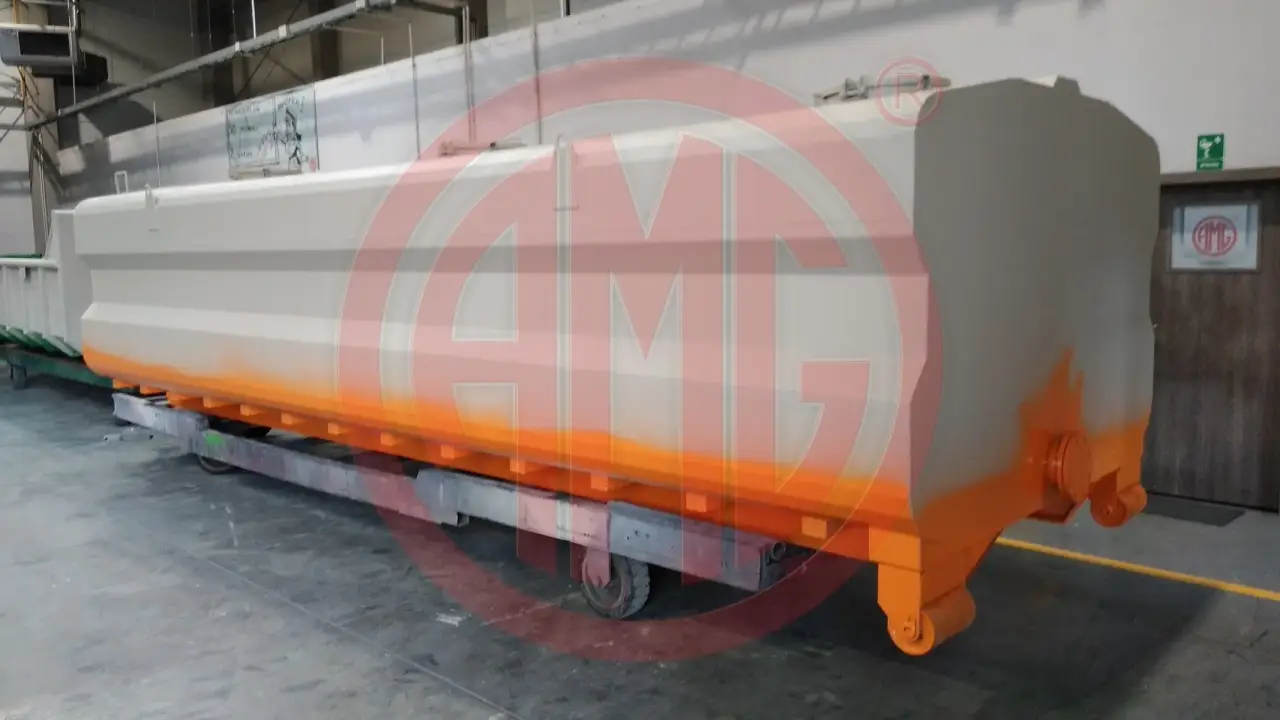 24 000 Liter Wassertank