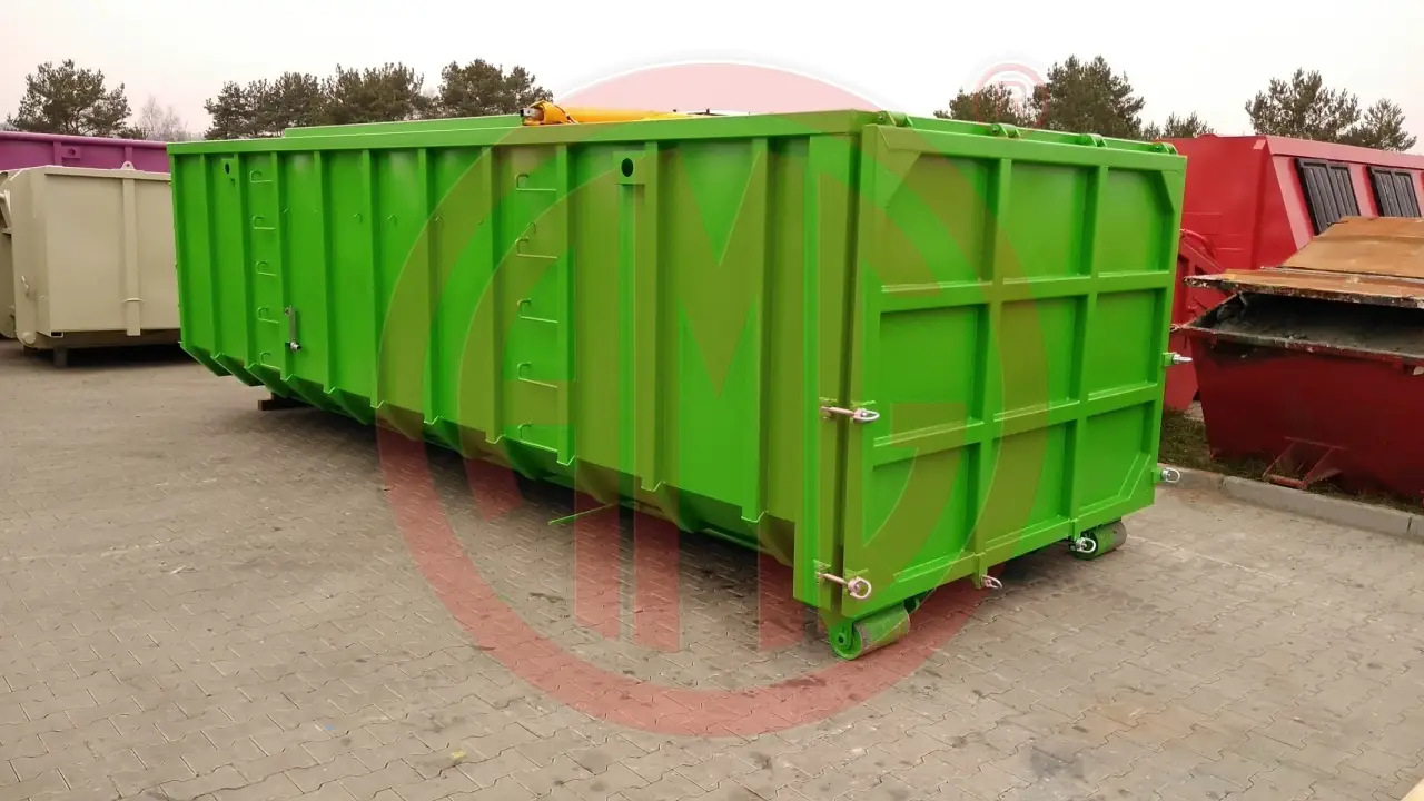 Grafik Nummer 3, Produktname: 25 m3 | L:6.5 Wasserdichte Pendelklappe