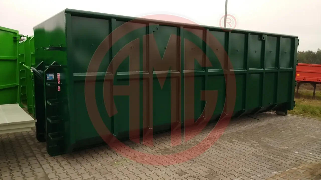 Grafik Nummer 4, Produktname: 38 m3 L:7.0 Trockungscontainer