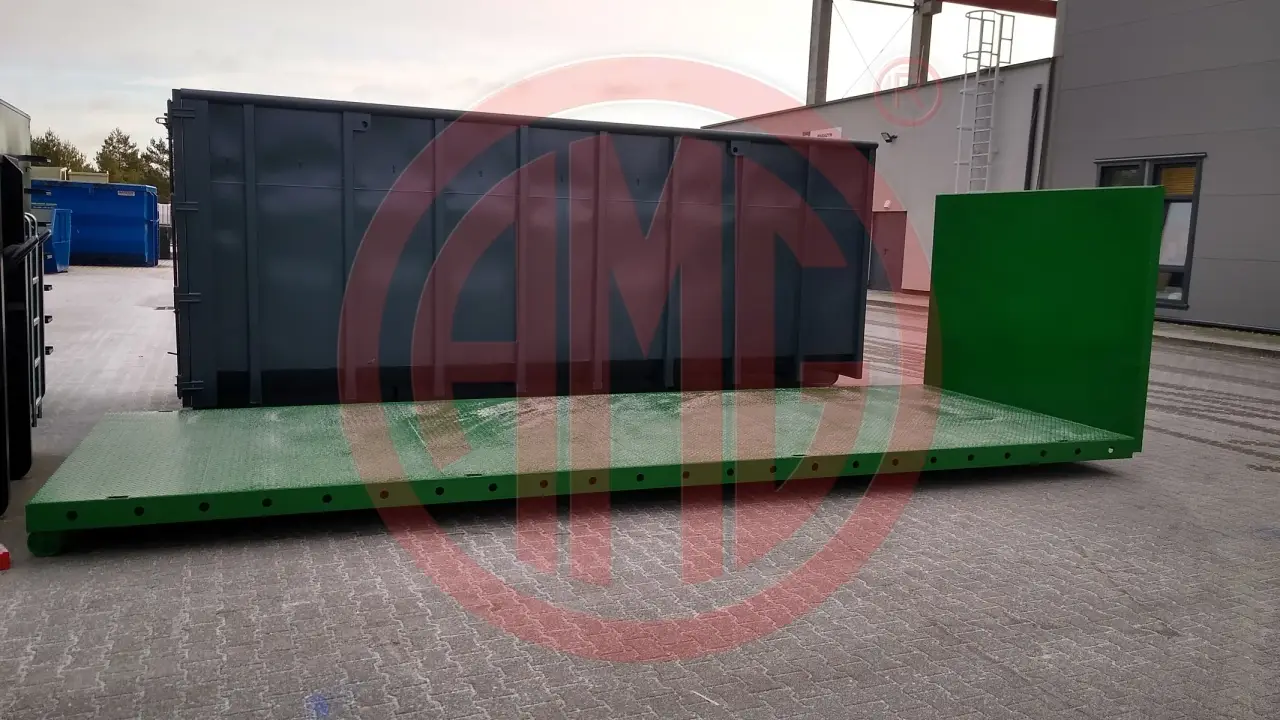 Grafik Nummer 2, Produktname: L: 7.0 Abrolllplattform