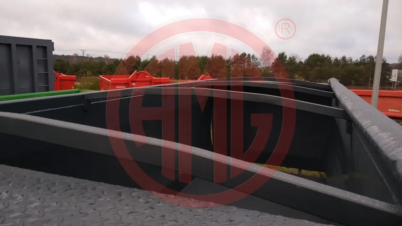 Grafik Nummer 5, Produktname: 24 m3 | L:6.0 Spantenlos Pendelklappe Gummidichtung