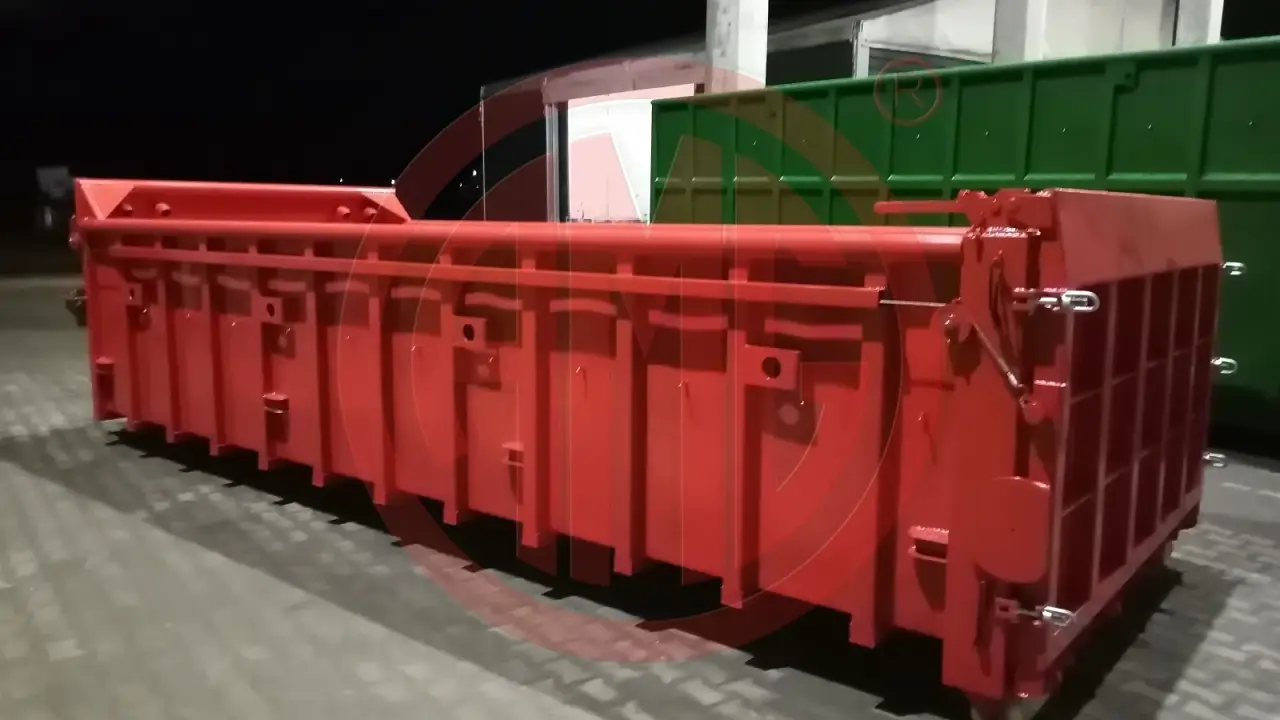 Grafik Nummer 10, Produktname: 18 m3 | L:6.0 mit wasserdichter Pendelklappe