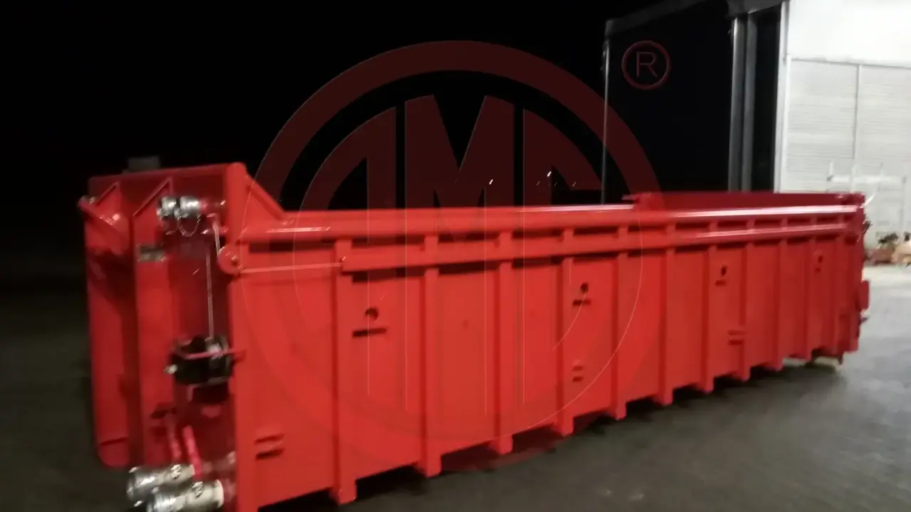 Grafik Nummer 2, Produktname: 18 m3 | L:6.0 mit wasserdichter Pendelklappe