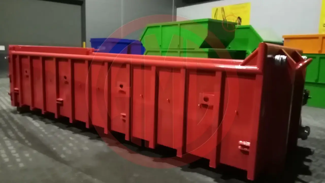 Grafik Nummer 8, Produktname: 18 m3 | L:6.0 mit wasserdichter Pendelklappe