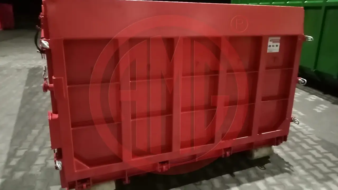 Grafik Nummer 12, Produktname: 18 m3 | L:6.0 mit wasserdichter Pendelklappe