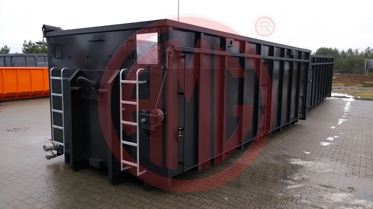 Grafik Nummer 4, Produktname: 44 m3 | L:7.0 mit wasserdichter Pendelklappe