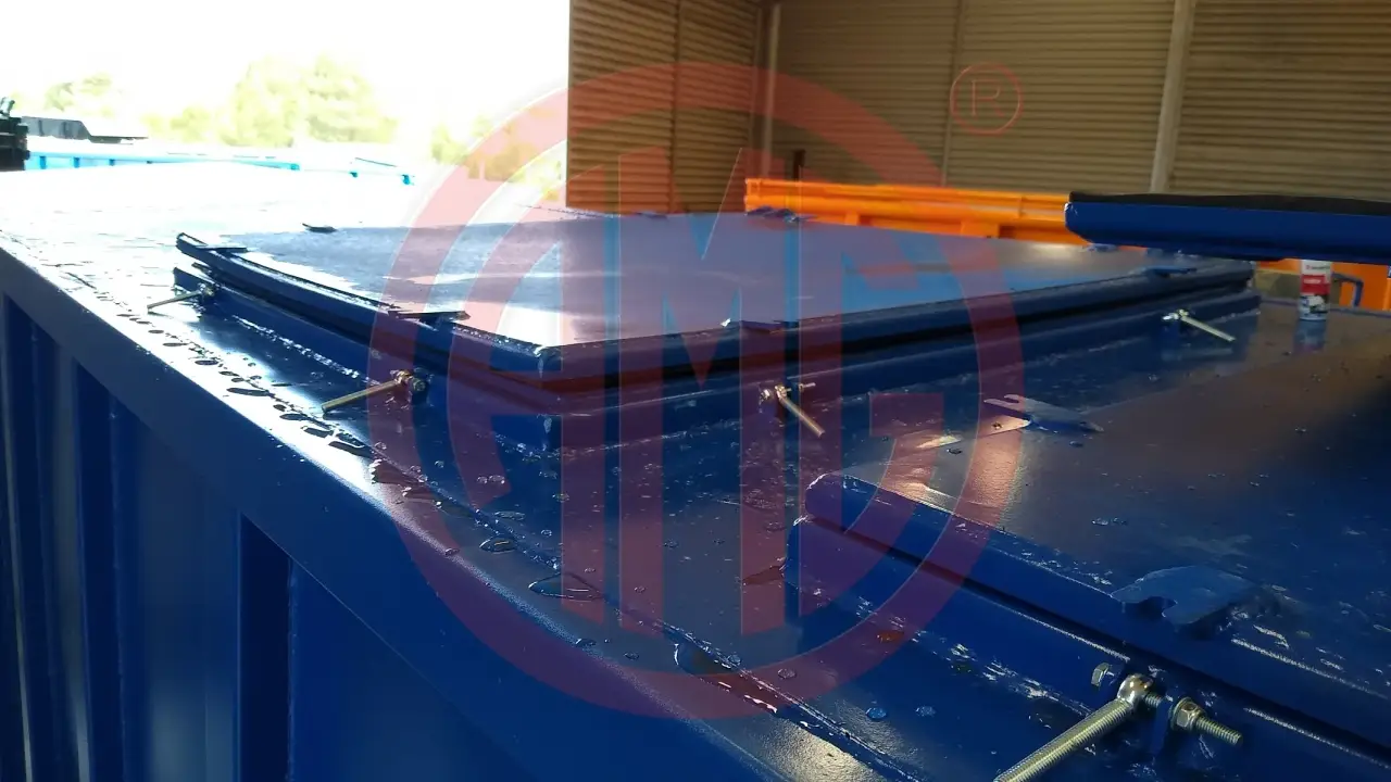 Grafik Nummer 4, Produktname: 35 m3 | Späne Abrollmulde