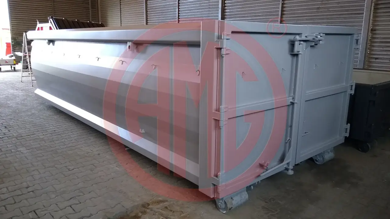 Grafik Nummer 2, Produktname: 23 m3 | L: 6.5 Spantelos