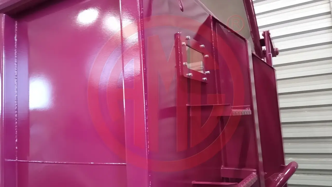 Grafik Nummer 1, Produktname: 34 m3 | L 6.75 hydraulisches Dach